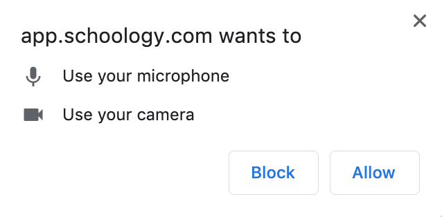 how to submit a video to an assignment in schoology