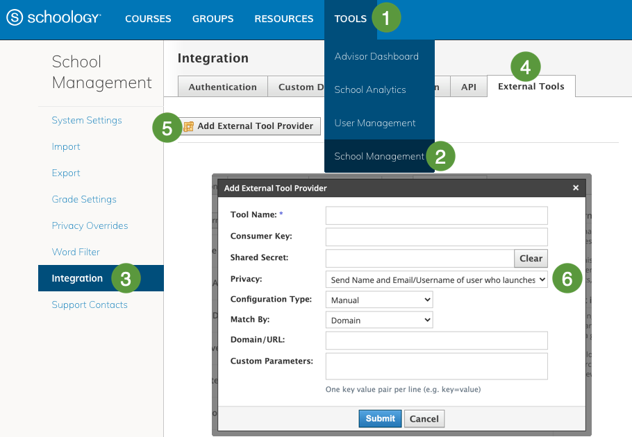 Outline of the system-level installation steps for configuring Remind.