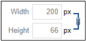 Pixel Constrain dimensions