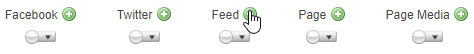 Add New Message Tab