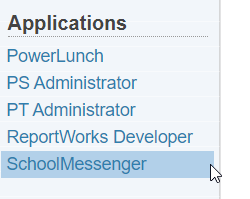 Admin Portal