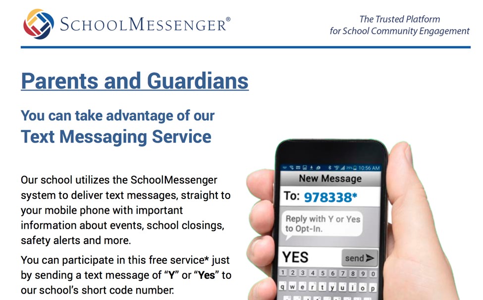 Text Messaging Service