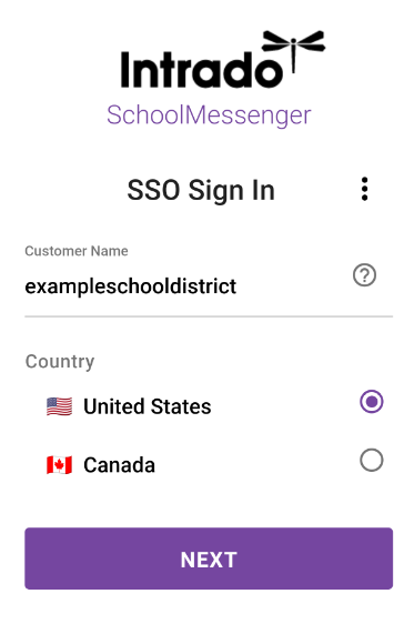 Single Sign On (SSO)