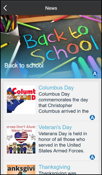 Hiding Published Date - With Featured Image Layout