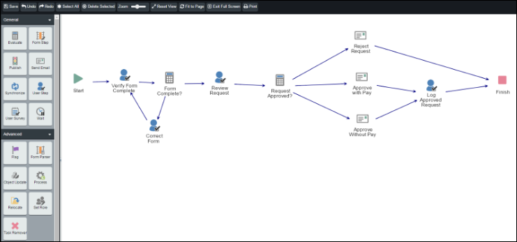 Sample Workflow engine guide