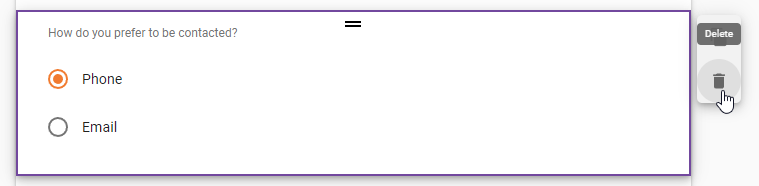 Contact Preferences