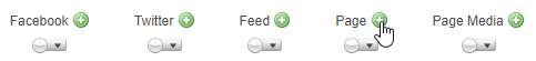 Message Content Grid