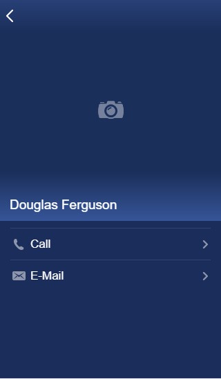 Populating Directory - Minimal Details Layout