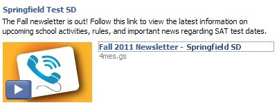 Embedded Audio on Page content window