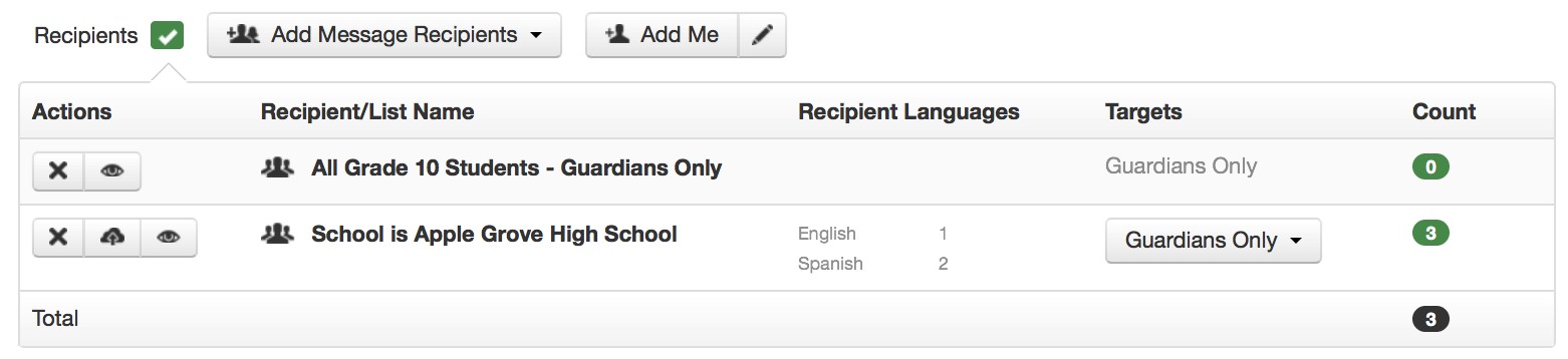 List Builder