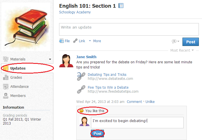 Course Updates Student.PNG