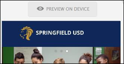 Home Screen Header Image