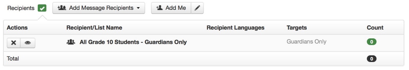 List Builder